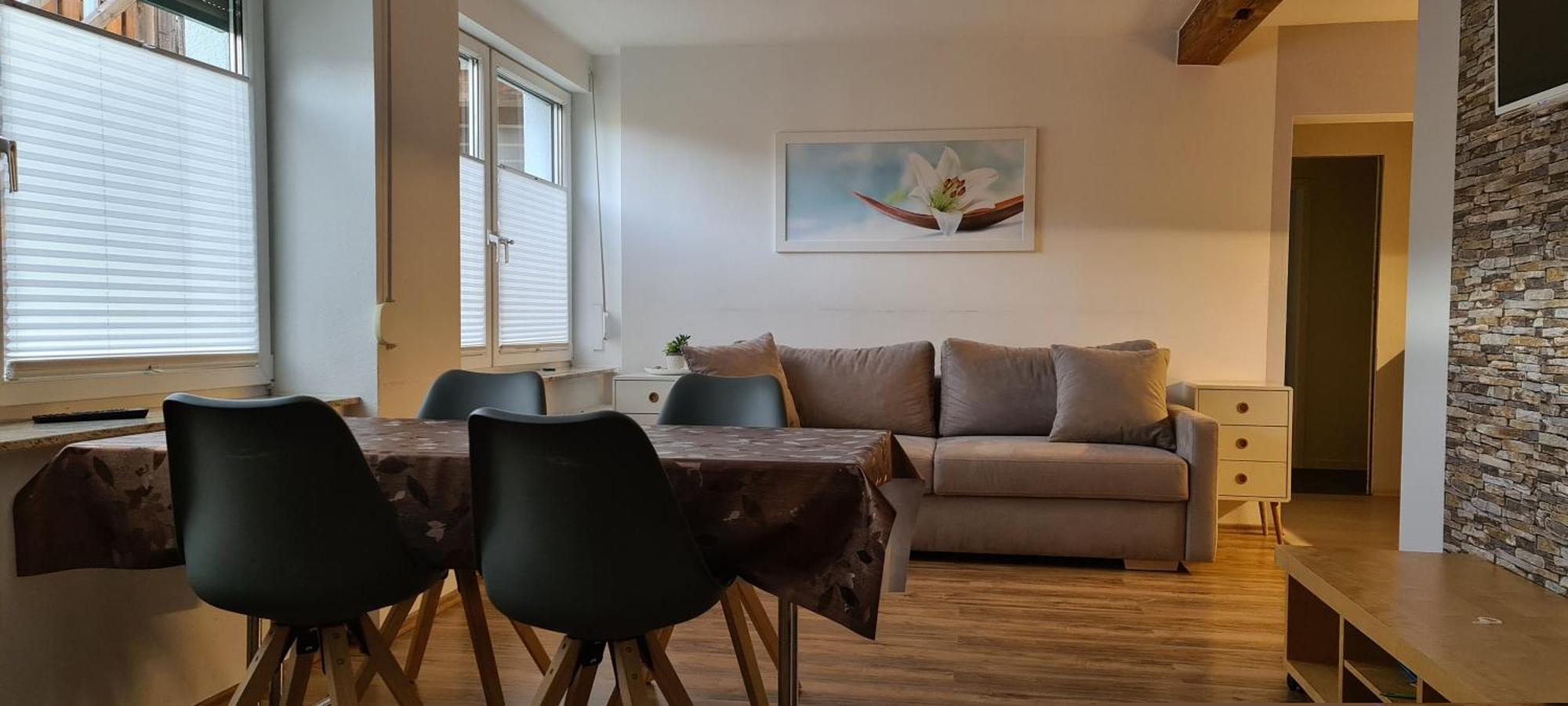 Ferienwohnung Schulze Stadtilm Luaran gambar