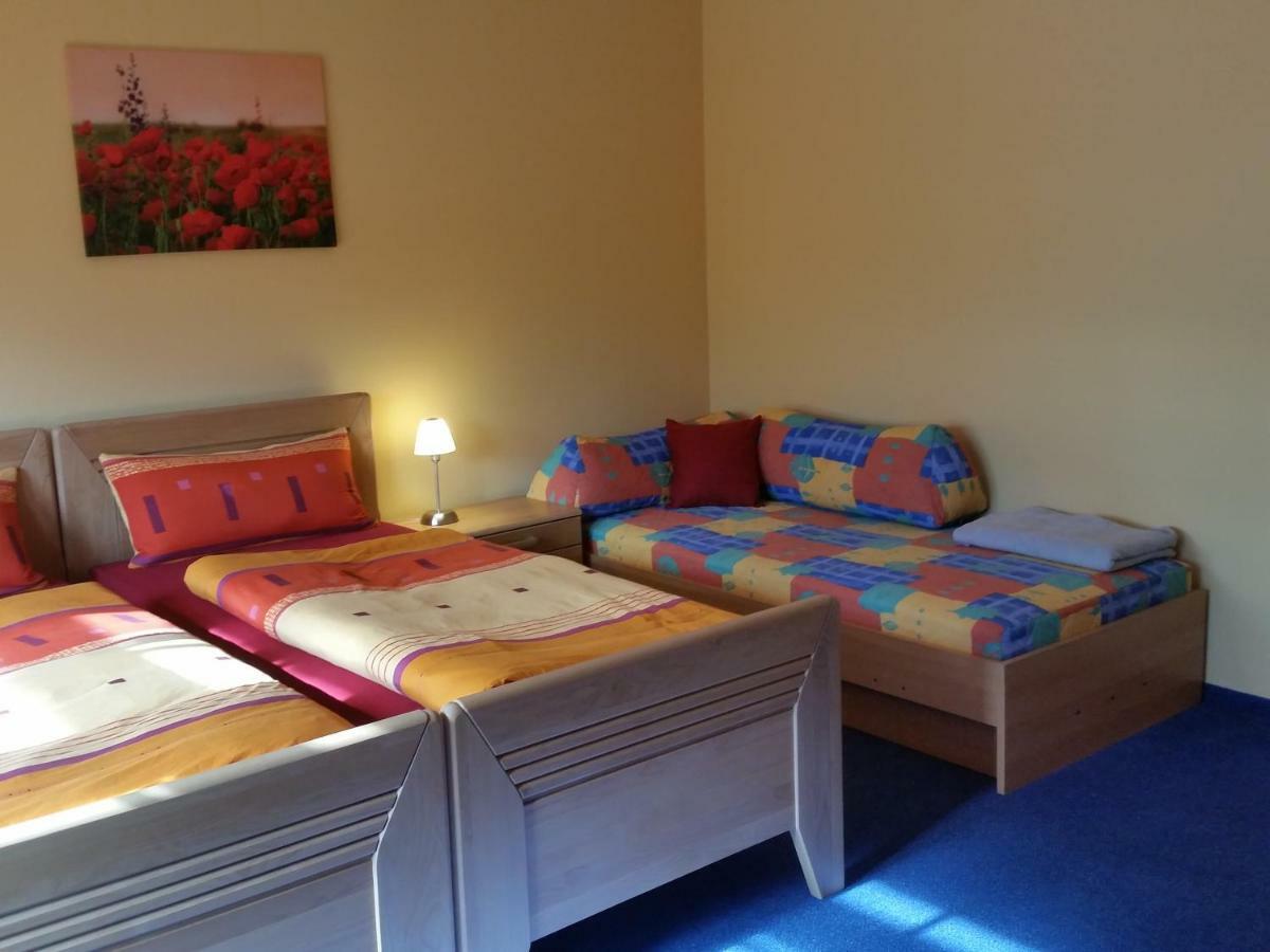 Ferienwohnung Schulze Stadtilm Luaran gambar