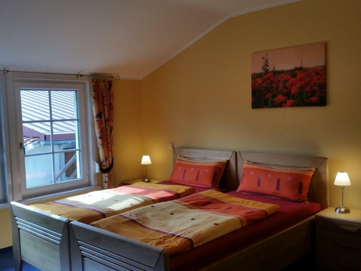 Ferienwohnung Schulze Stadtilm Luaran gambar