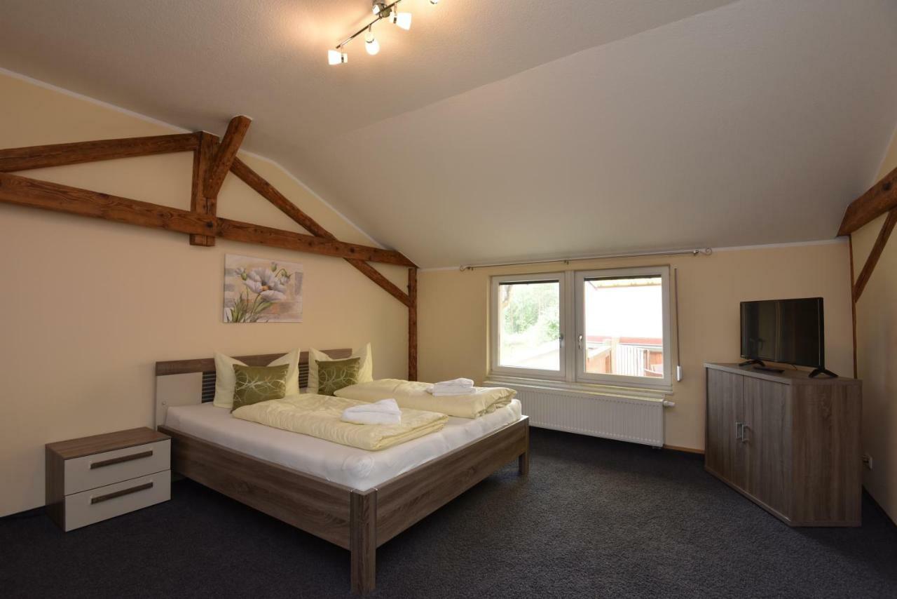 Ferienwohnung Schulze Stadtilm Luaran gambar