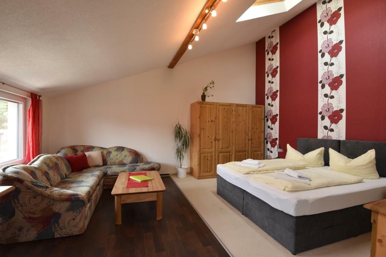 Ferienwohnung Schulze Stadtilm Luaran gambar