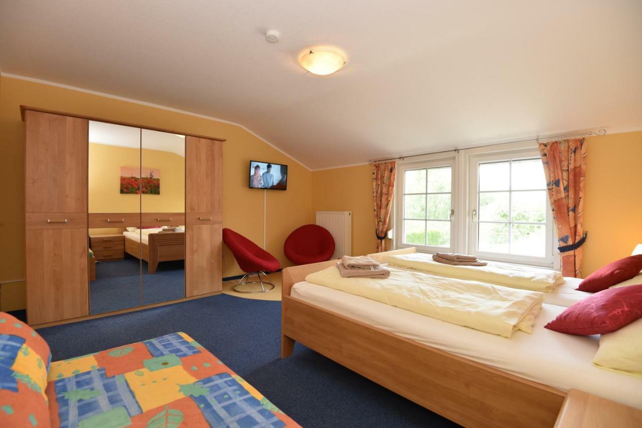 Ferienwohnung Schulze Stadtilm Luaran gambar