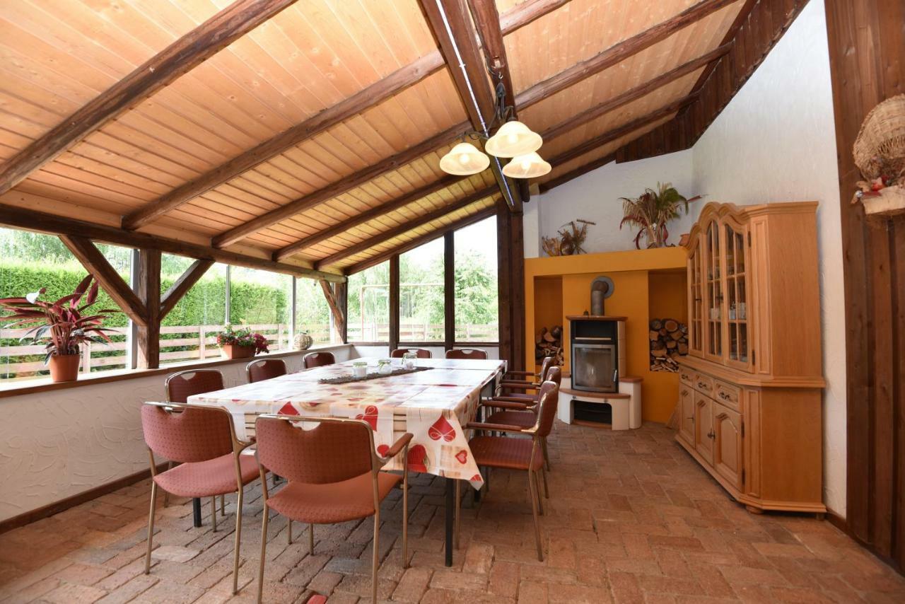 Ferienwohnung Schulze Stadtilm Luaran gambar