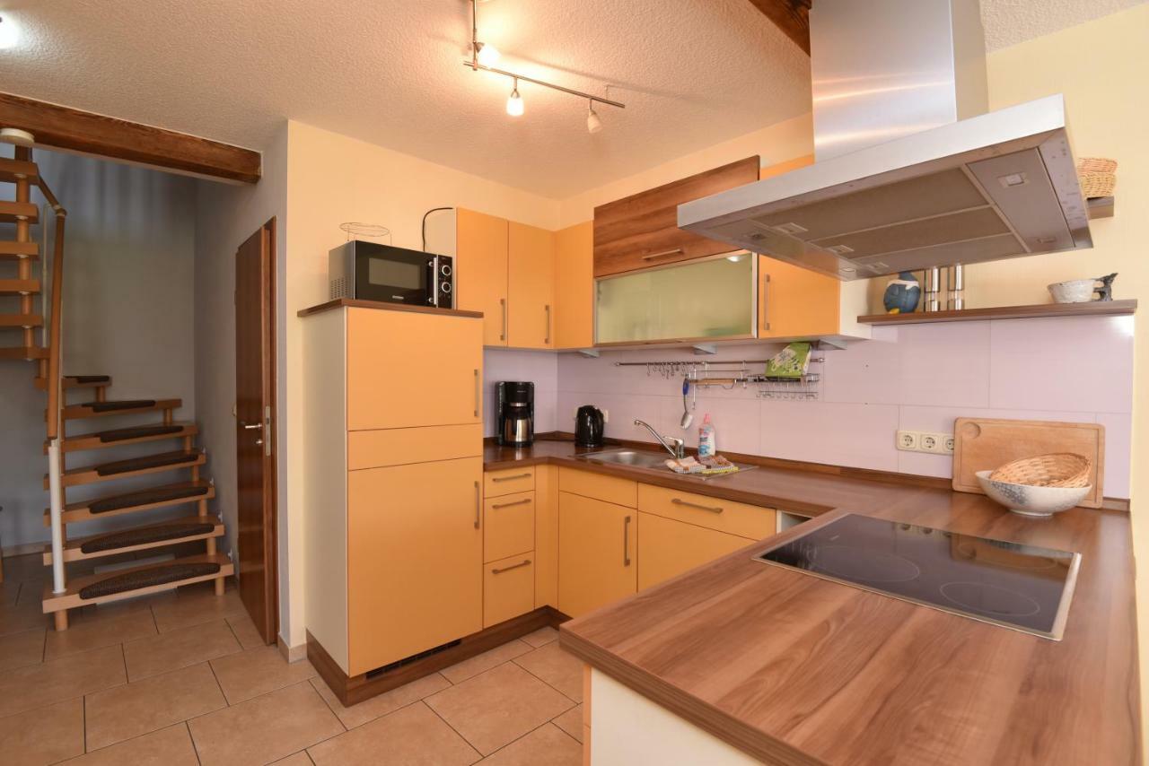 Ferienwohnung Schulze Stadtilm Luaran gambar