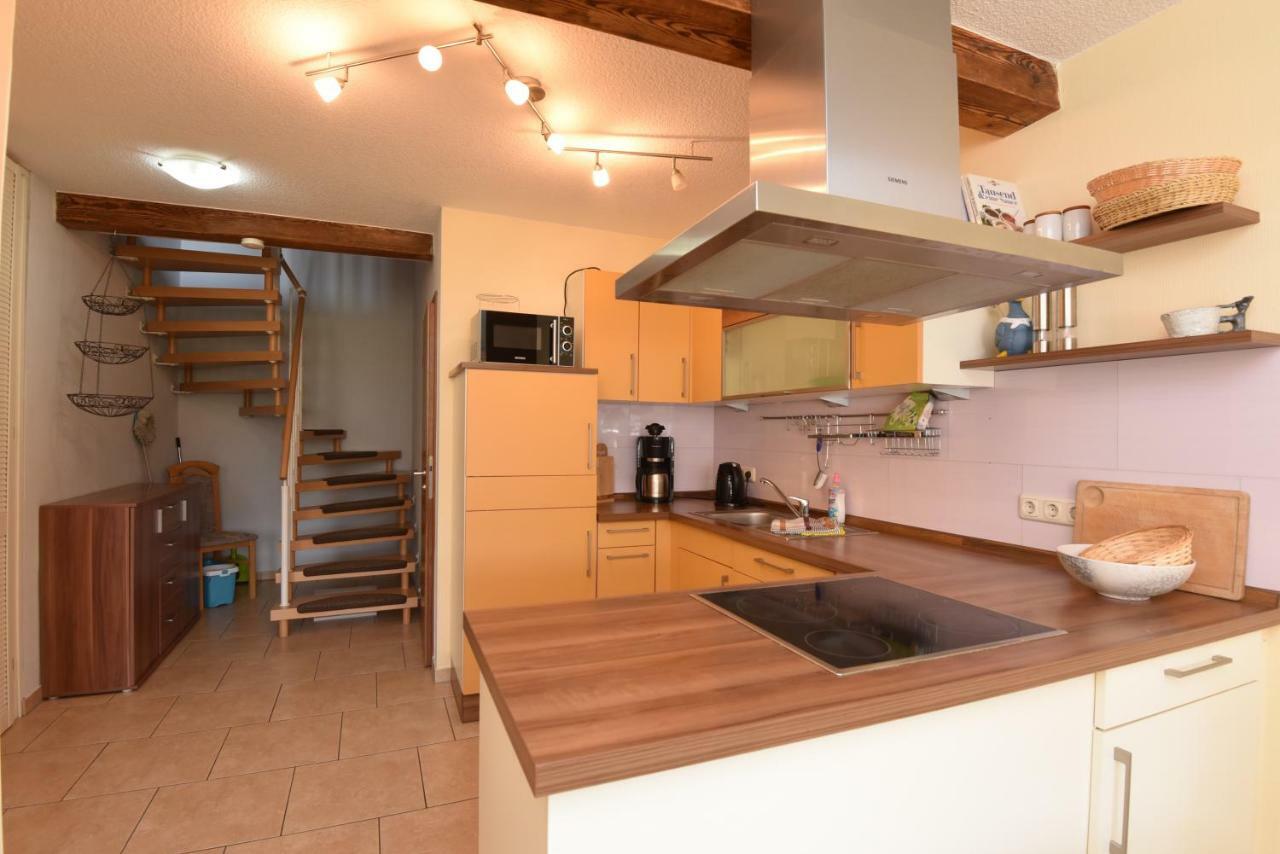 Ferienwohnung Schulze Stadtilm Luaran gambar