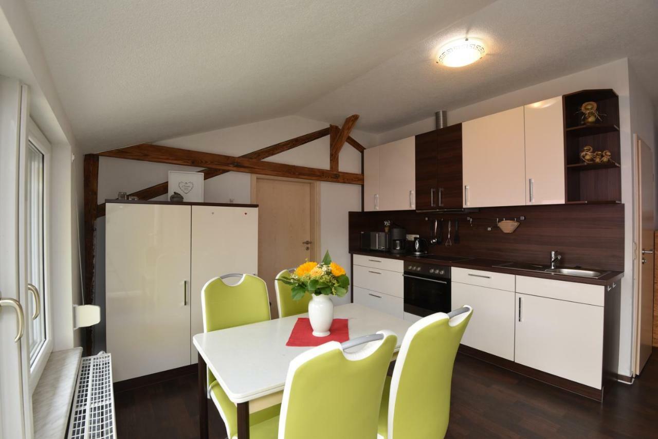 Ferienwohnung Schulze Stadtilm Luaran gambar